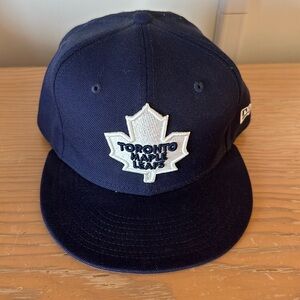 Toronto Maple Leafs Fitted Hat 7 3/8